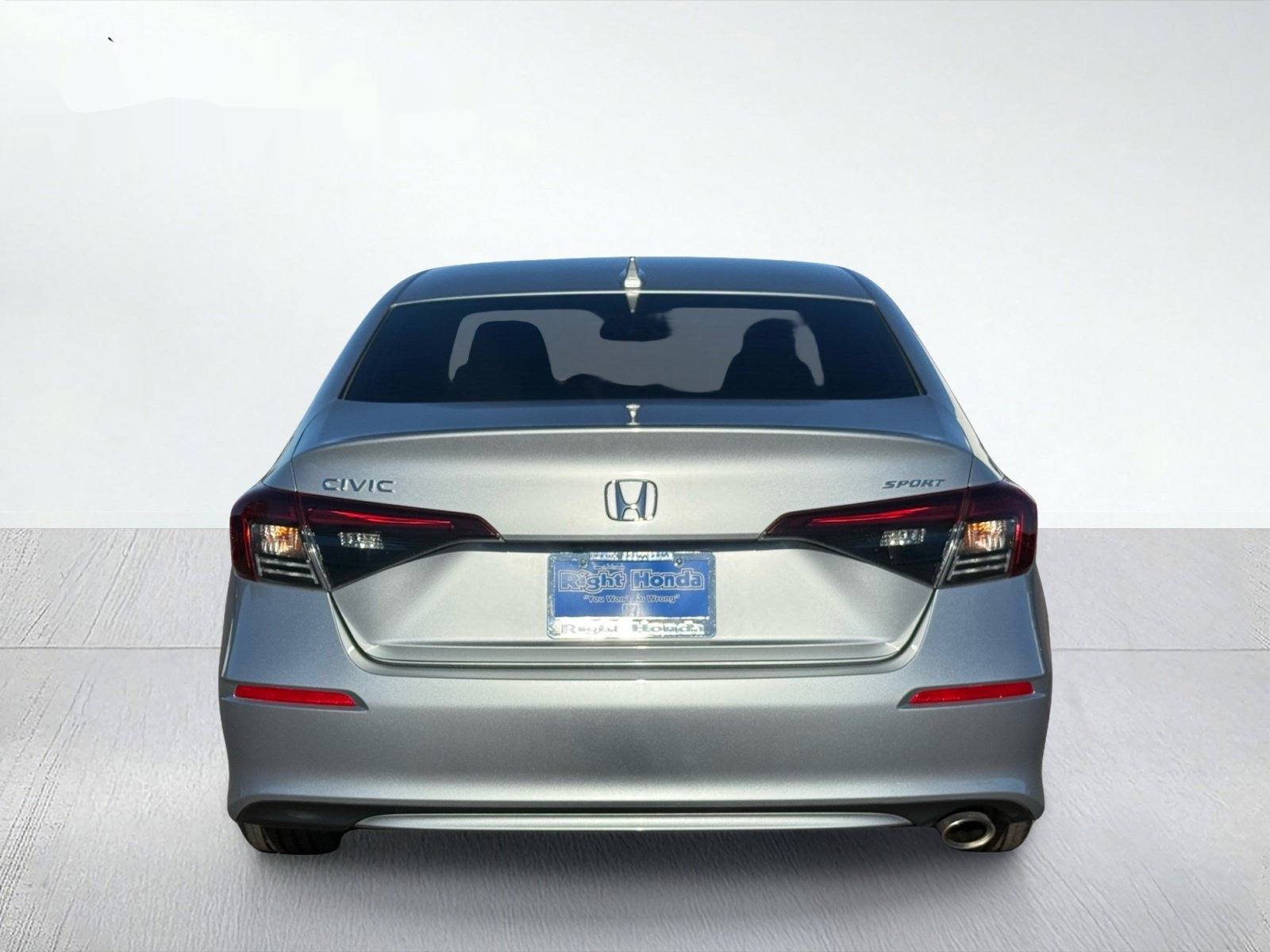 2025 Honda Civic Sport — photo 7 thumbnail