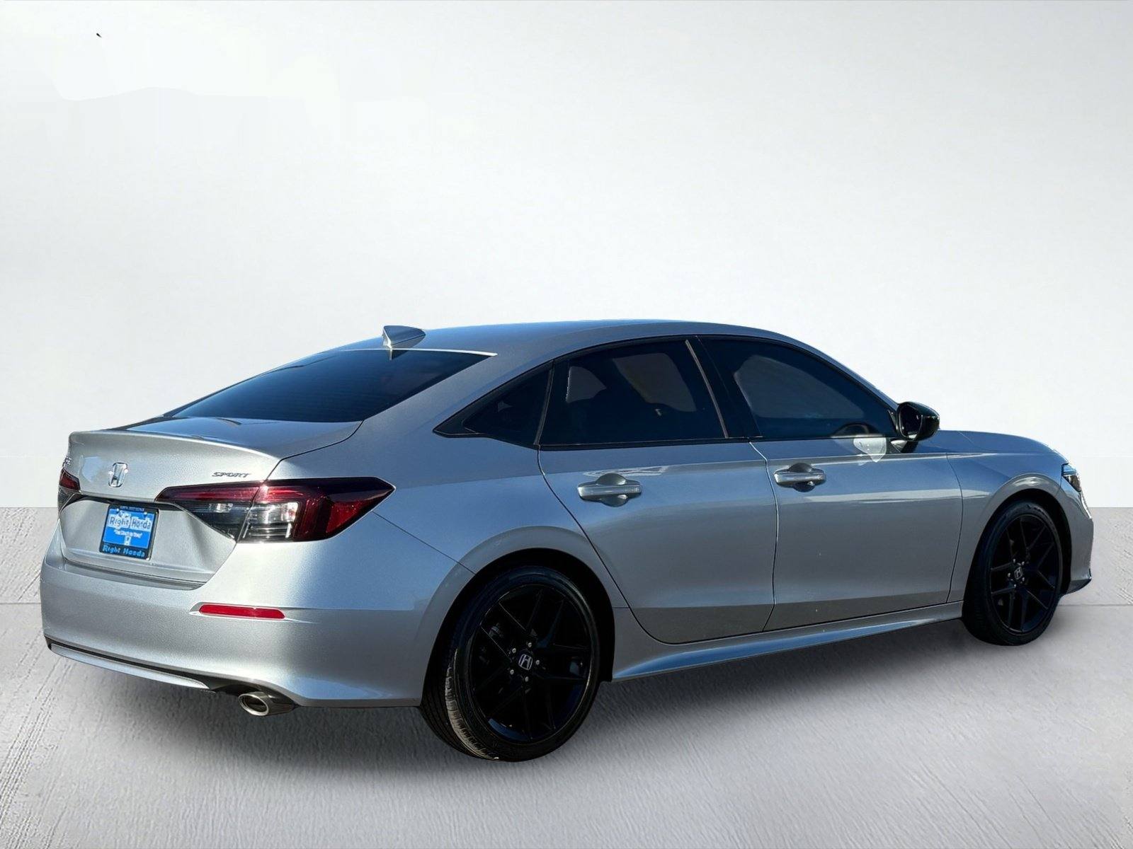 2025 Honda Civic Sport — photo 8 thumbnail