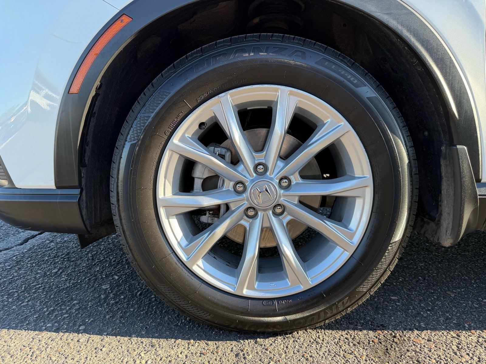 2024 Honda CR-V EX — photo 10 thumbnail