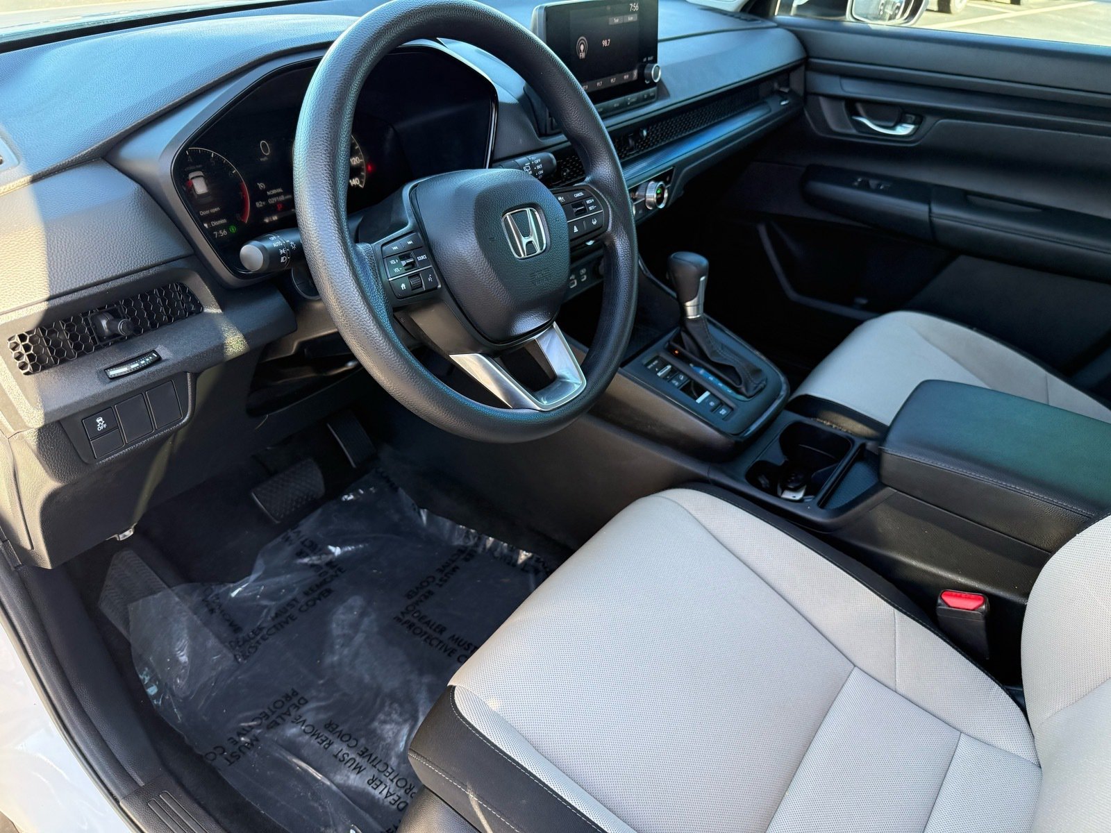 2024 Honda CR-V EX — photo 11 thumbnail