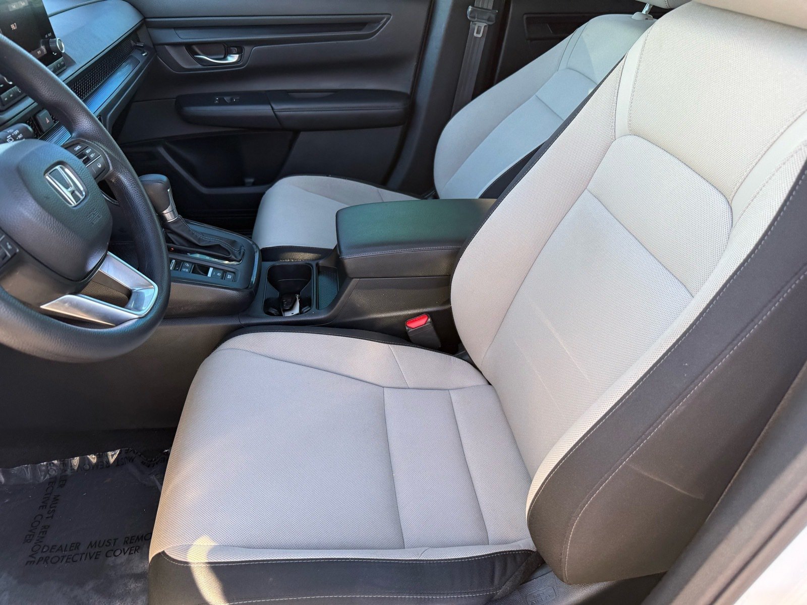 2024 Honda CR-V EX — photo 12 thumbnail