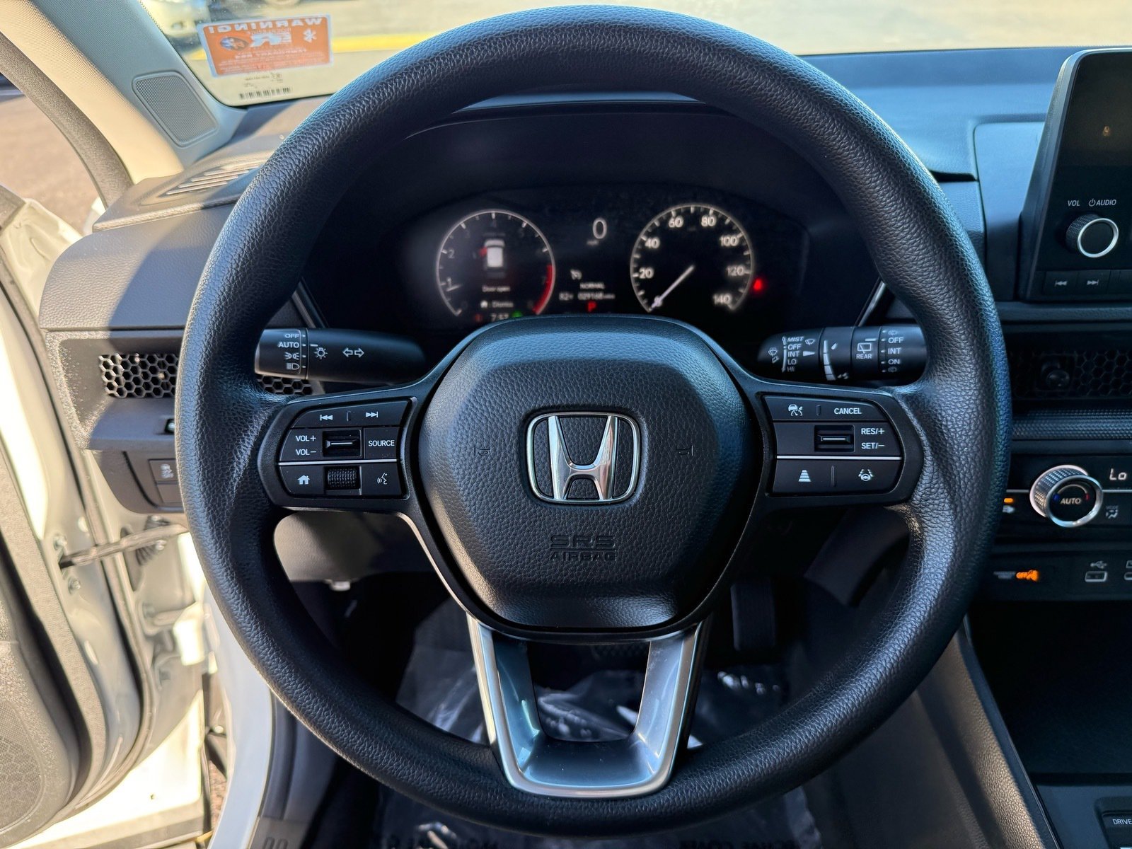 2024 Honda CR-V EX — photo 15 thumbnail