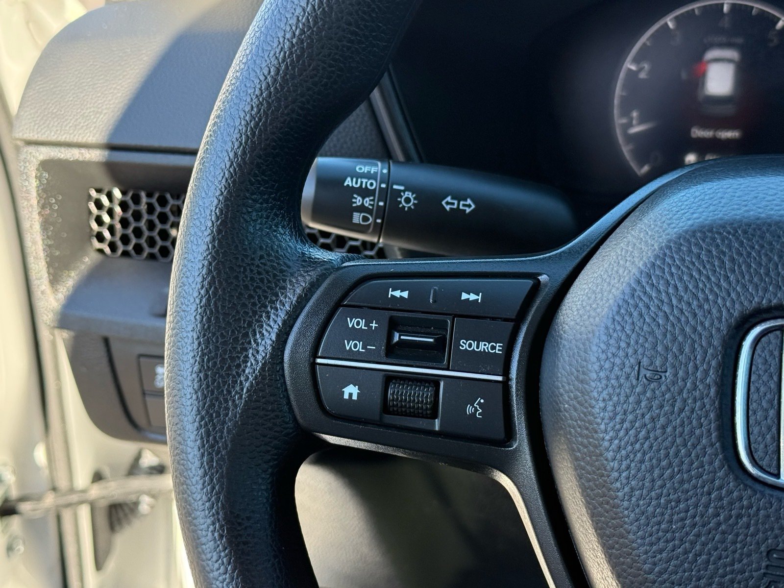 2024 Honda CR-V EX — photo 16 thumbnail