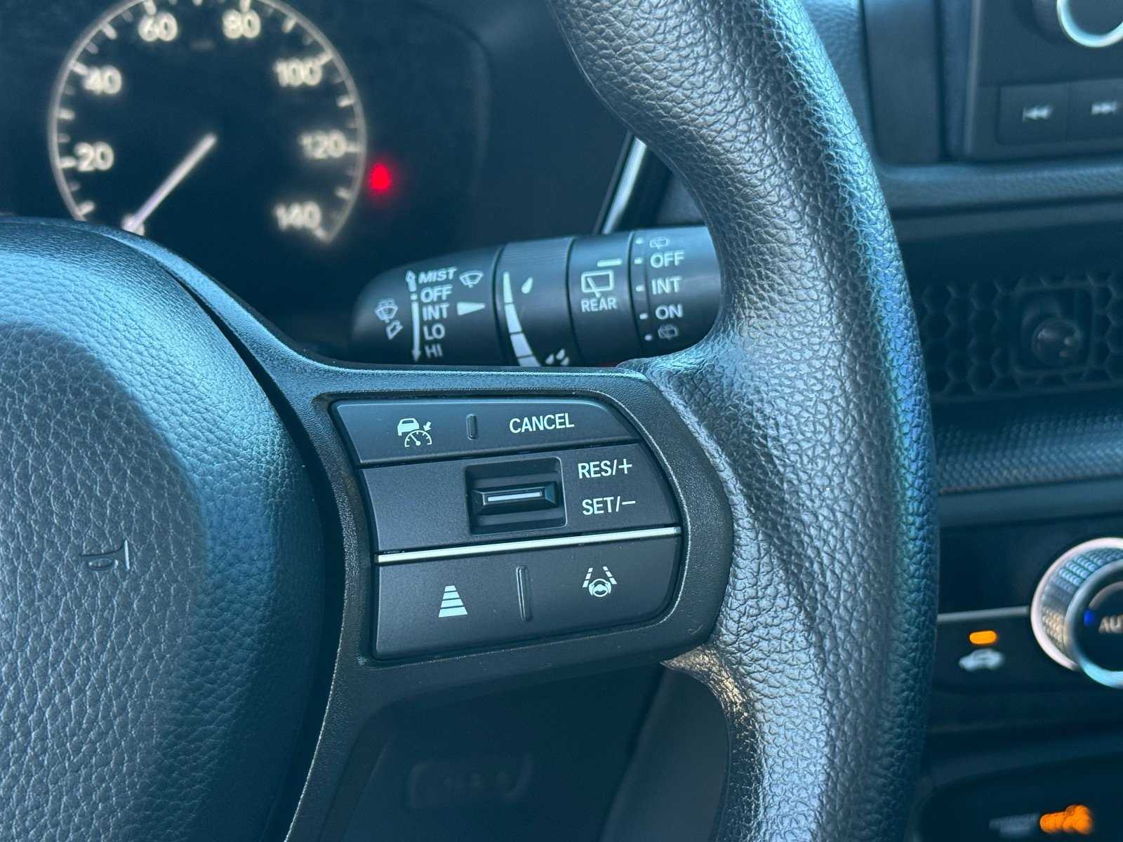 2024 Honda CR-V EX — photo 17 thumbnail