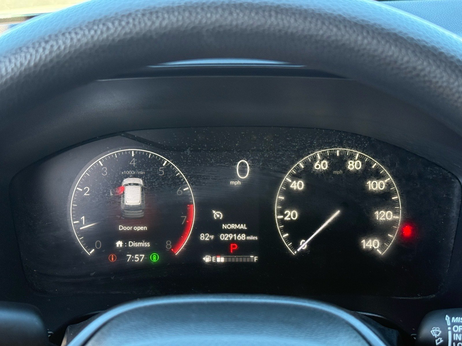 2024 Honda CR-V EX — photo 18 thumbnail