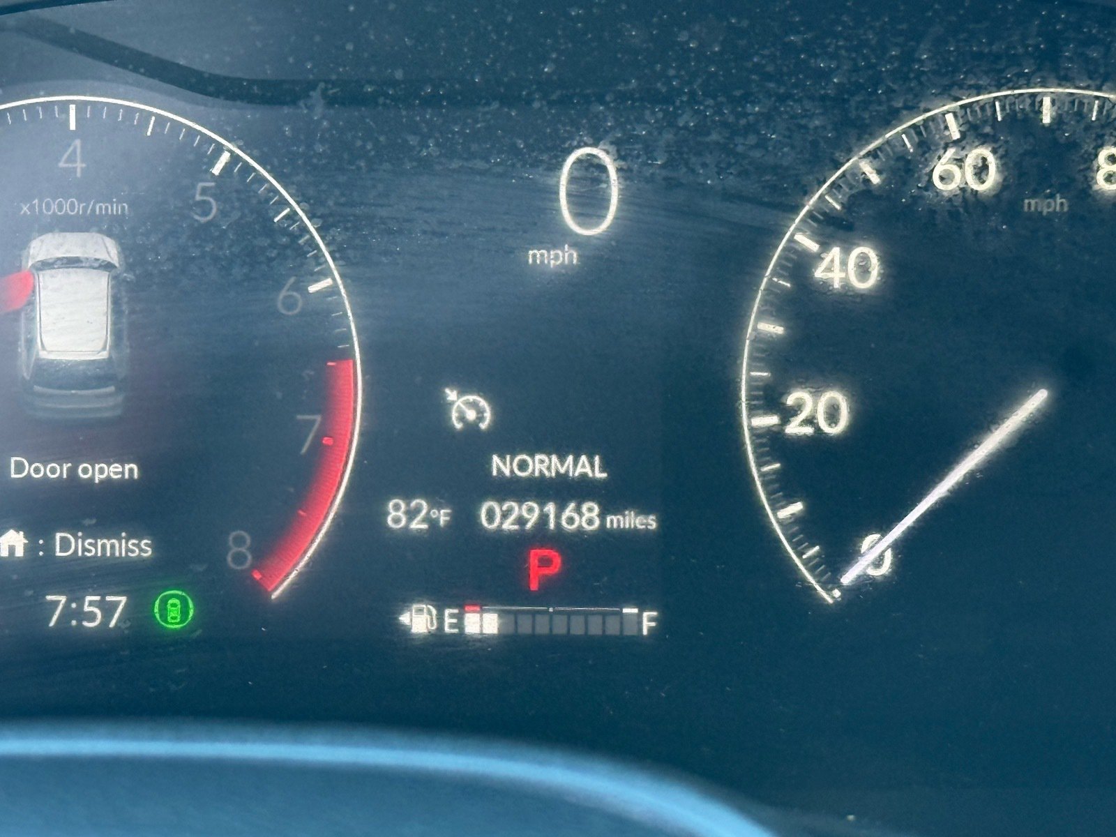 2024 Honda CR-V EX — photo 19 thumbnail