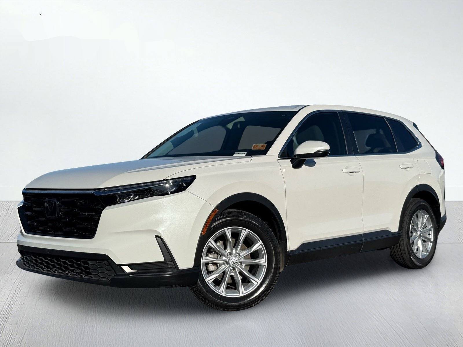 2024 Honda CR-V EX — photo 2 thumbnail