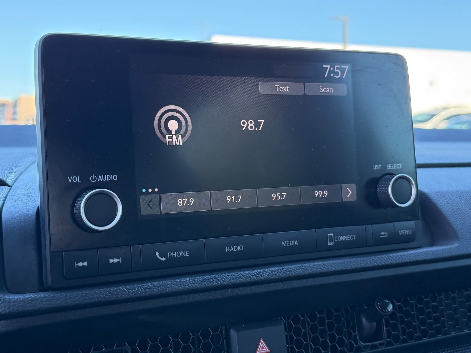 2024 Honda CR-V EX — photo 20 thumbnail