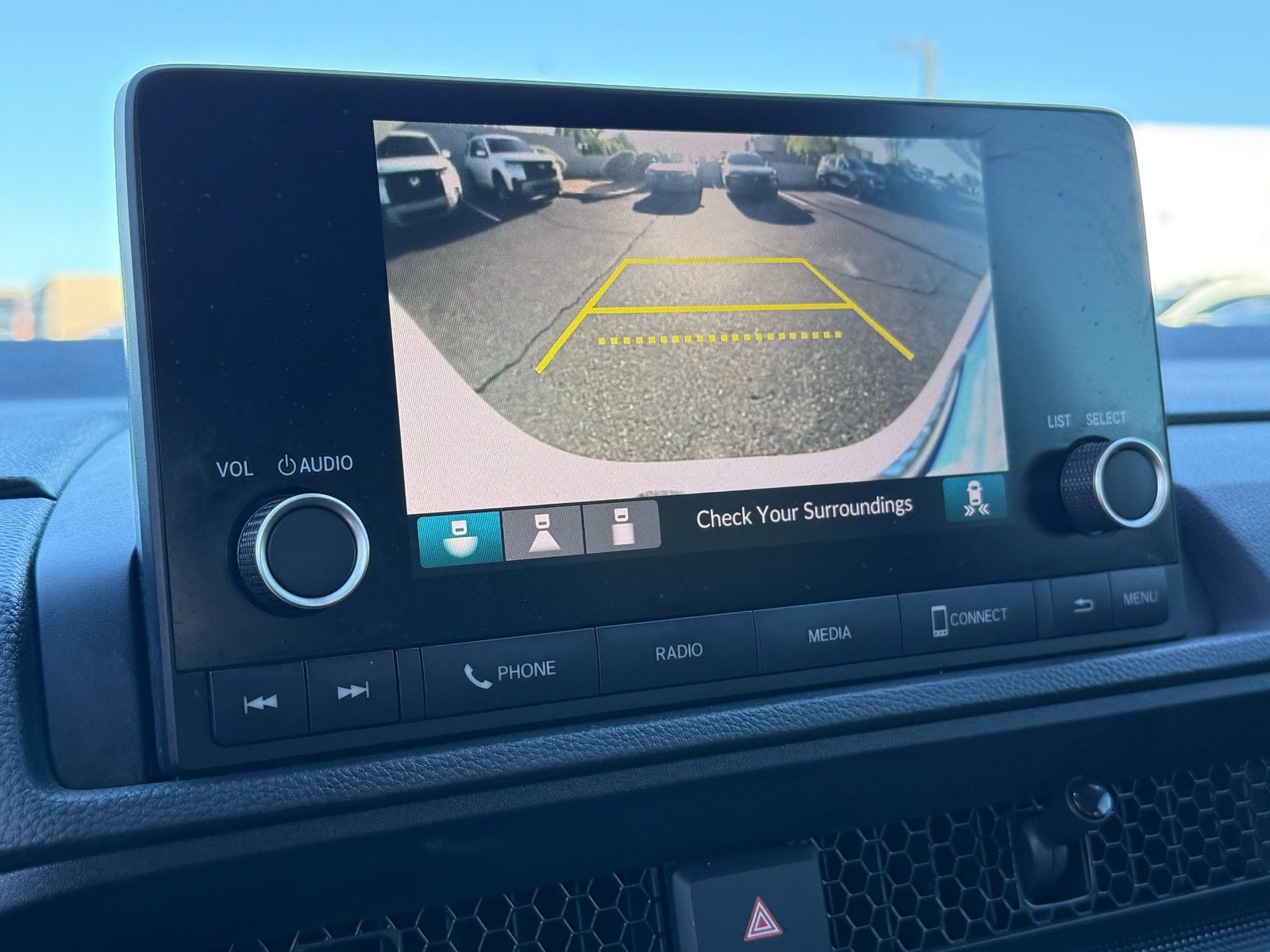 2024 Honda CR-V EX — photo 21 thumbnail
