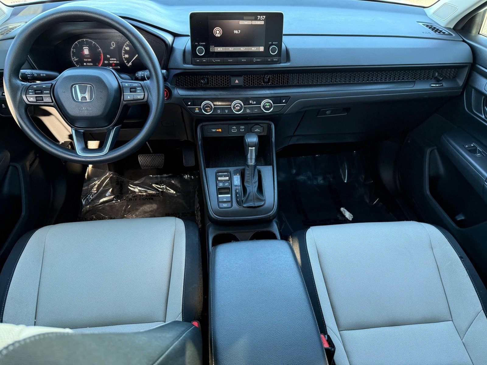 2024 Honda CR-V EX — photo 27 thumbnail