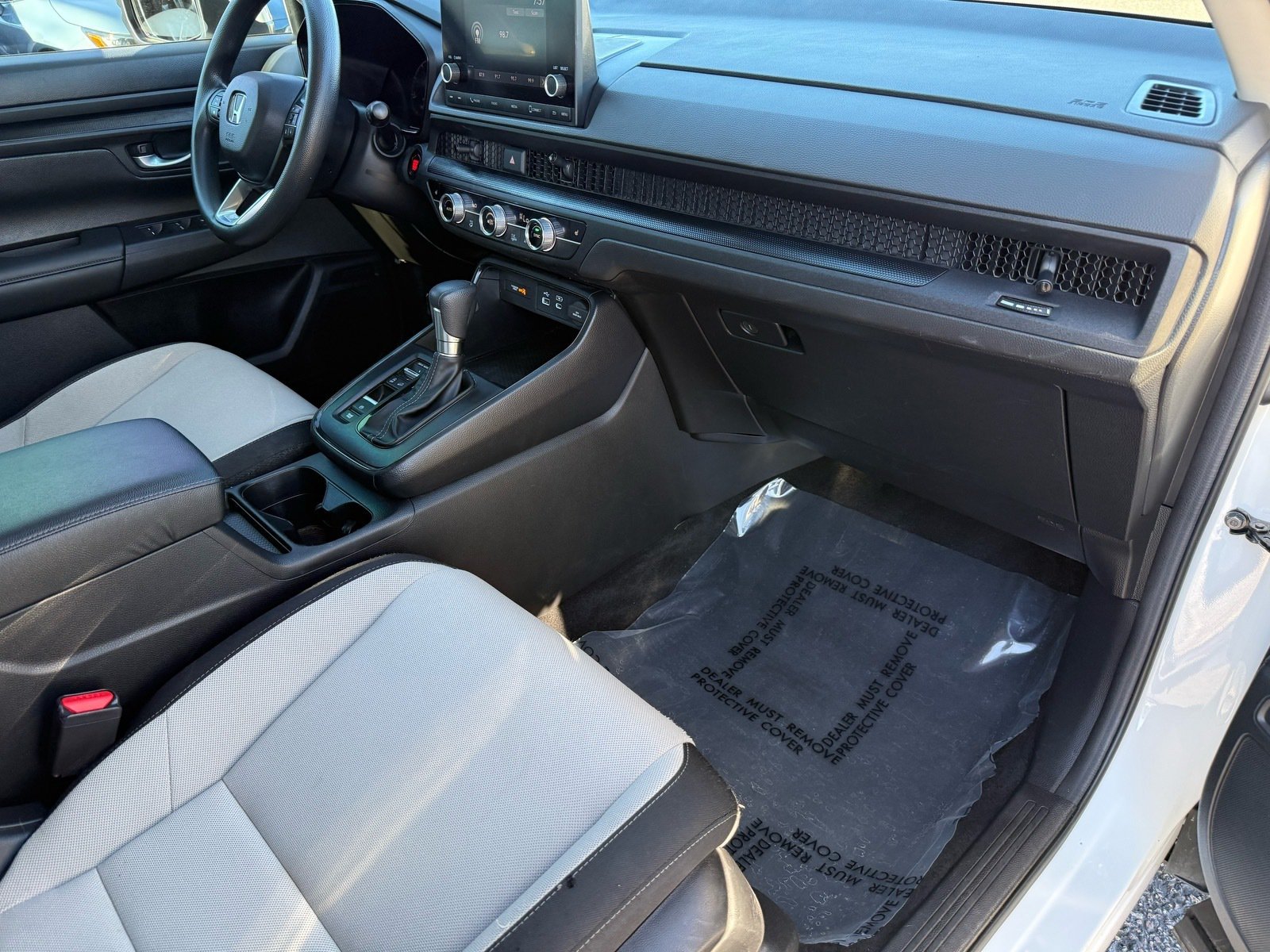 2024 Honda CR-V EX — photo 29 thumbnail