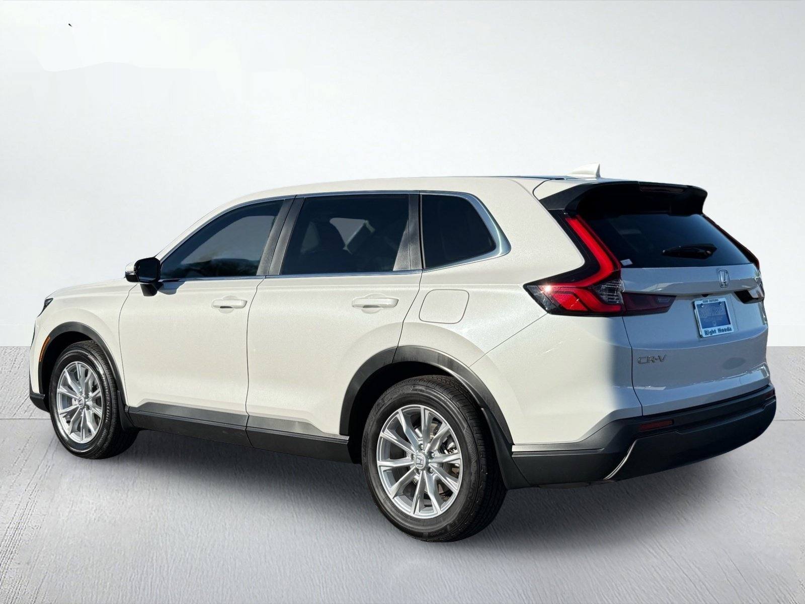 2024 Honda CR-V EX — photo 4 thumbnail