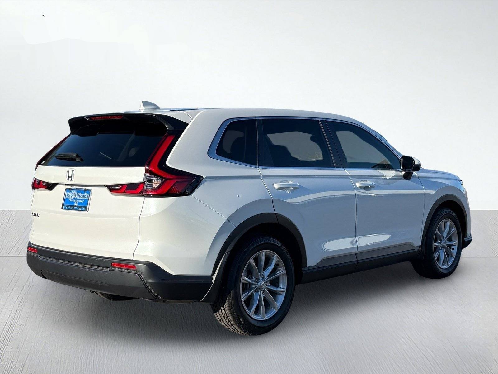 2024 Honda CR-V EX — photo 7 thumbnail