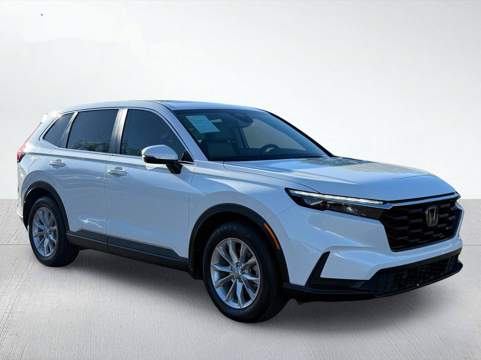 2024 Honda CR-V EX — photo 9 thumbnail