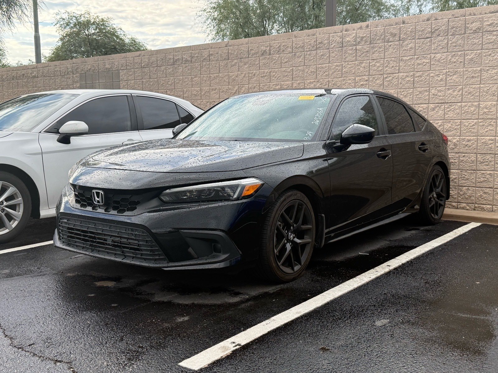 2024 Honda Civic Sport — photo 1