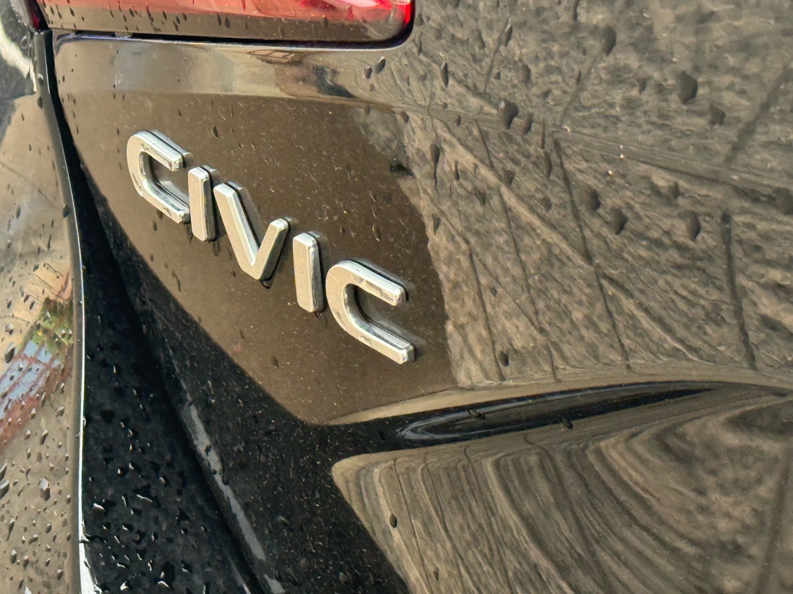 2024 Honda Civic Sport — photo 11 thumbnail