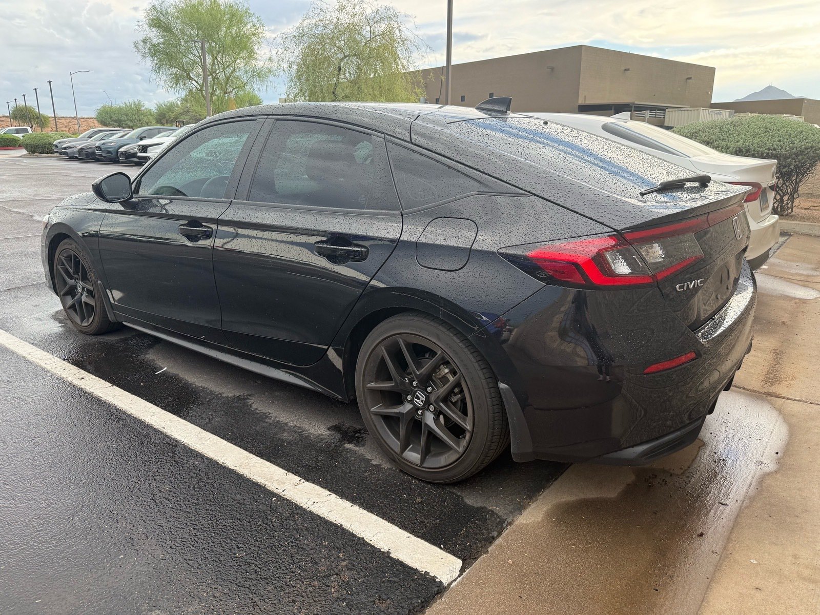 2024 Honda Civic Sport — photo 2 thumbnail