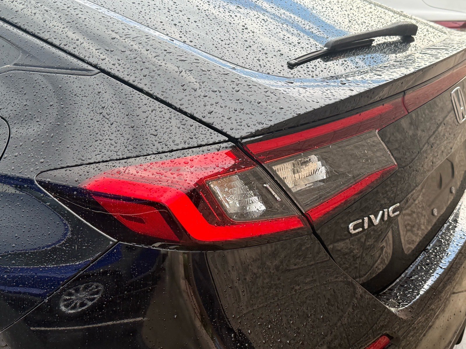 2024 Honda Civic Sport — photo 7 thumbnail