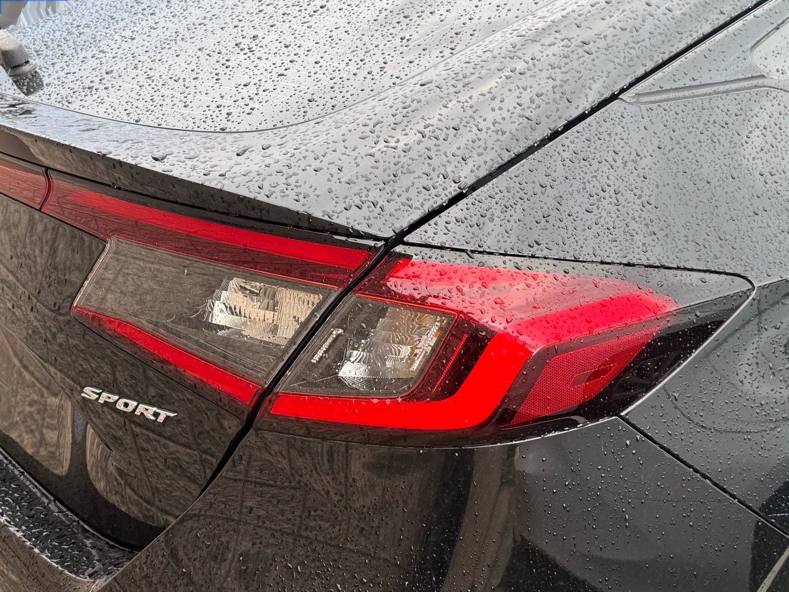 2024 Honda Civic Sport — photo 8 thumbnail