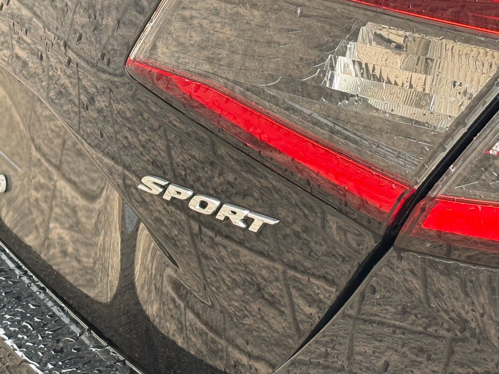 2024 Honda Civic Sport — photo 9 thumbnail