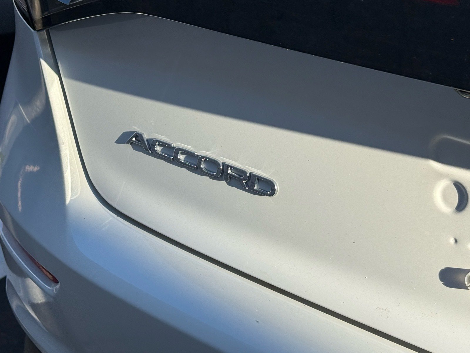 2025 Honda Accord Sedan SE — photo 10 thumbnail