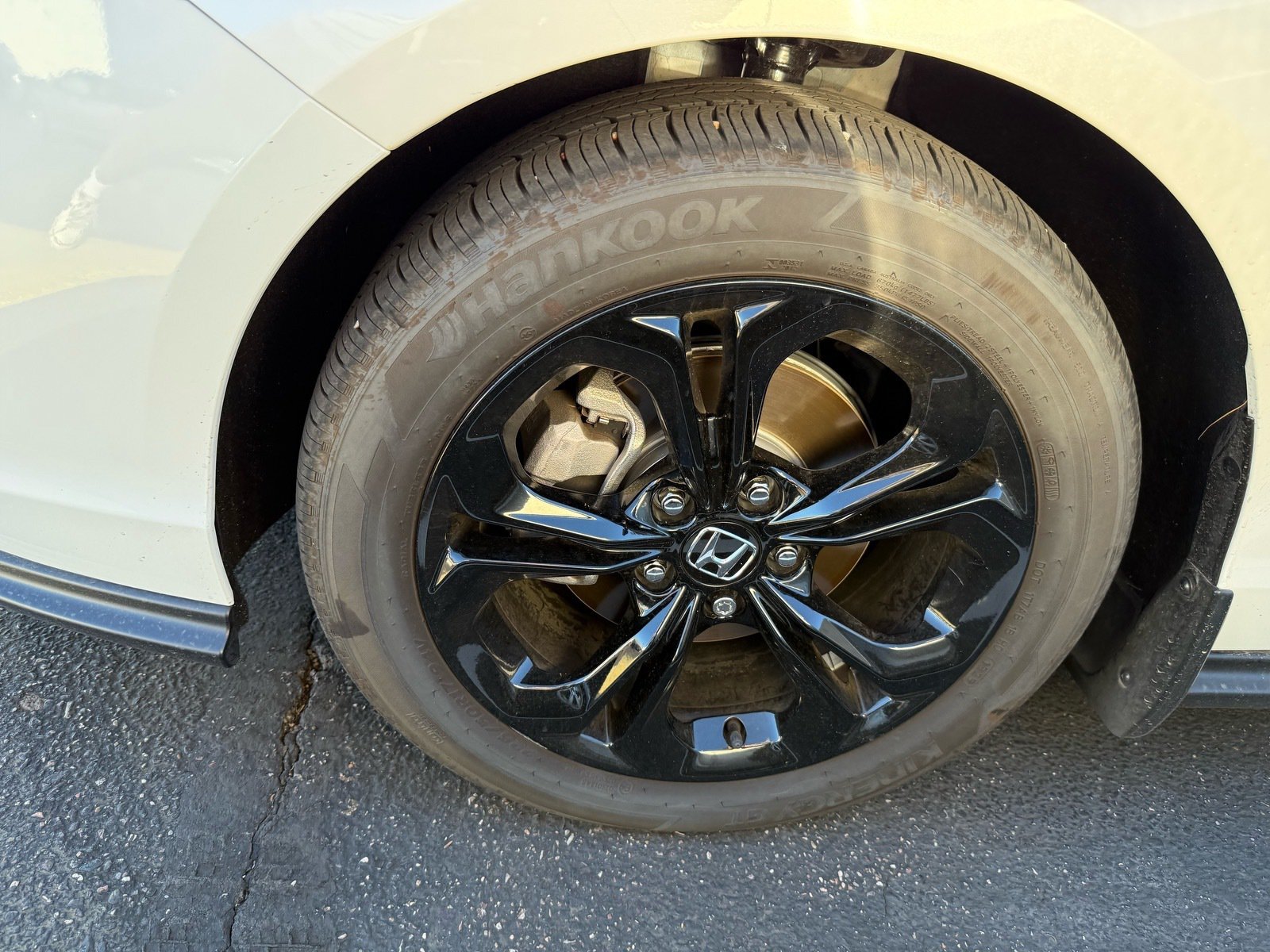 2025 Honda Accord Sedan SE — photo 5 thumbnail