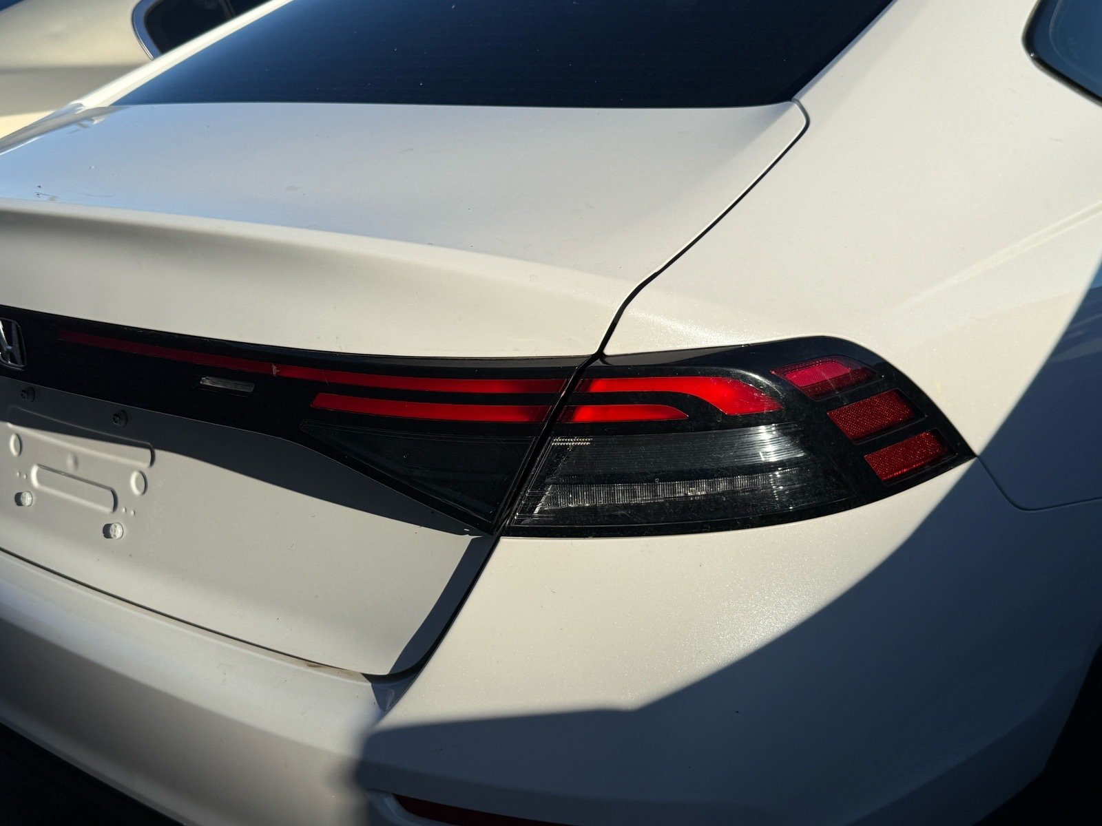 2025 Honda Accord Sedan SE — photo 8 thumbnail