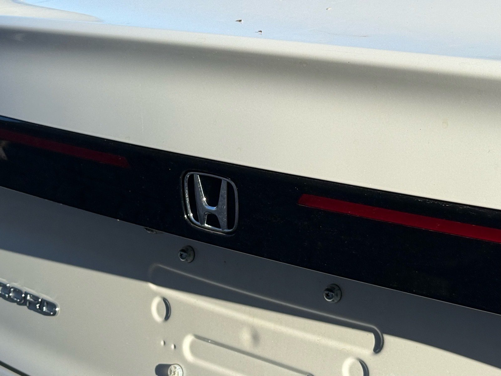 2025 Honda Accord Sedan SE — photo 9 thumbnail