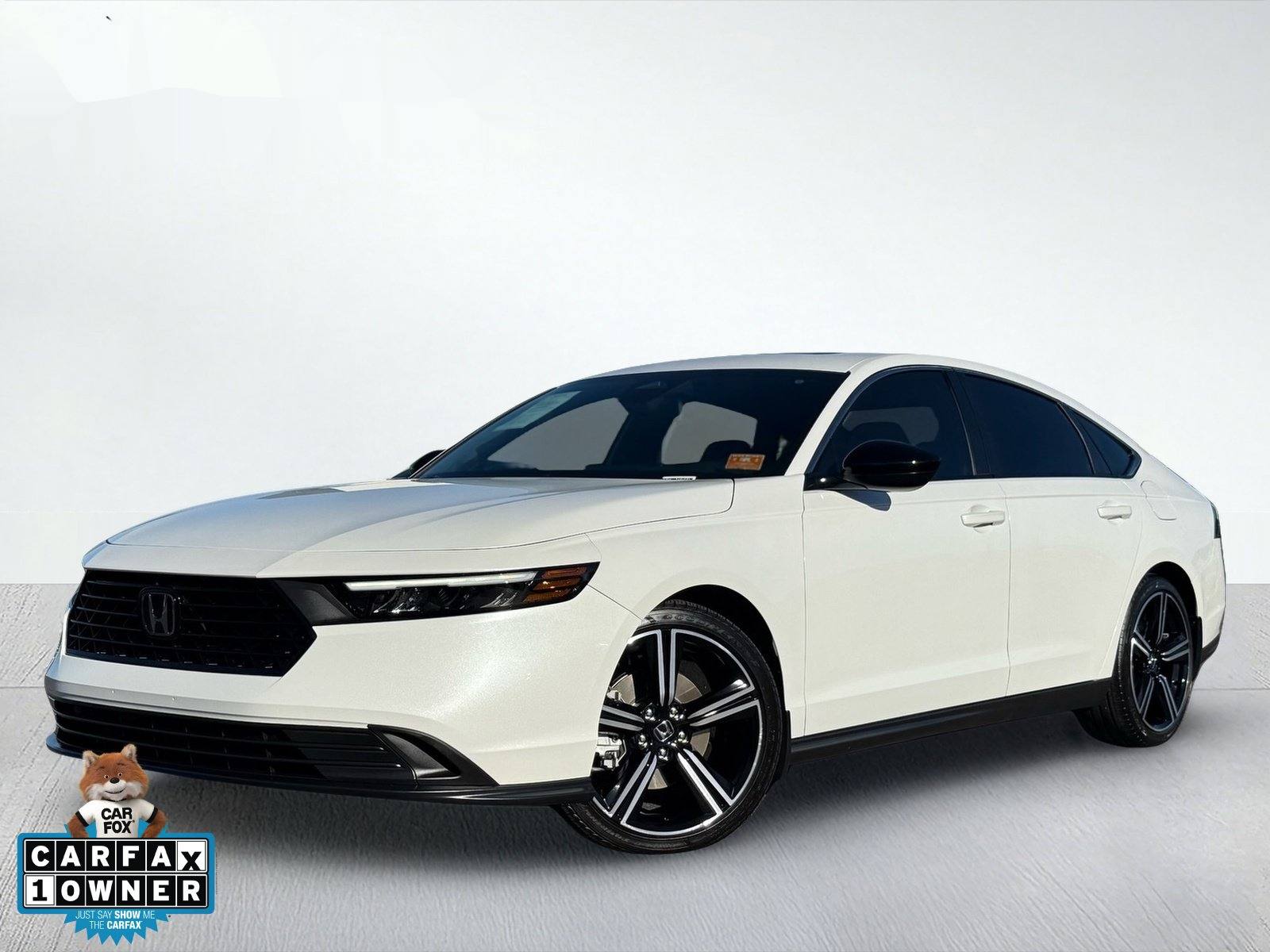2024 Honda Accord Hybrid Sport — photo 1