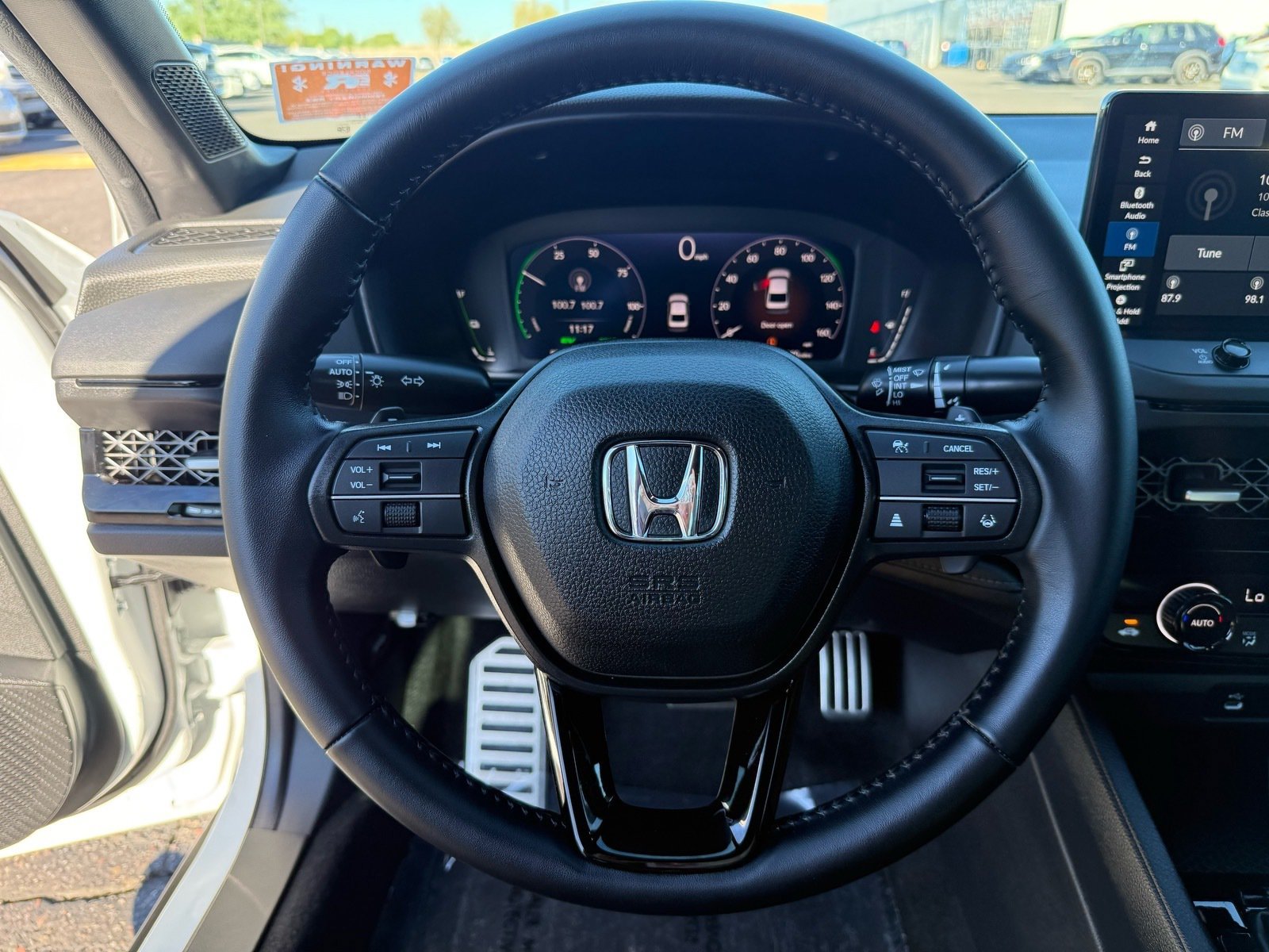 2024 Honda Accord Hybrid Sport — photo 15 thumbnail