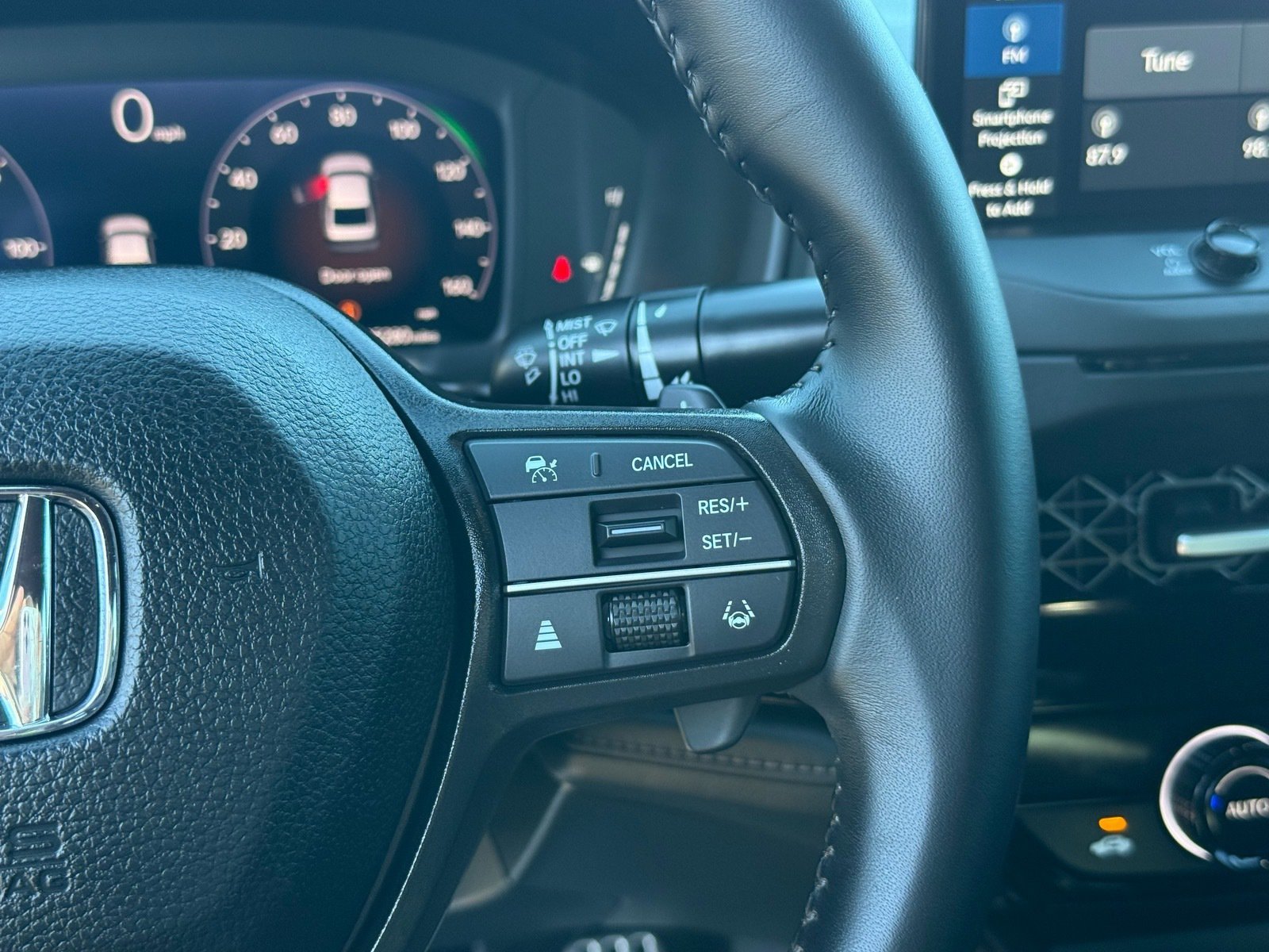 2024 Honda Accord Hybrid Sport — photo 17 thumbnail