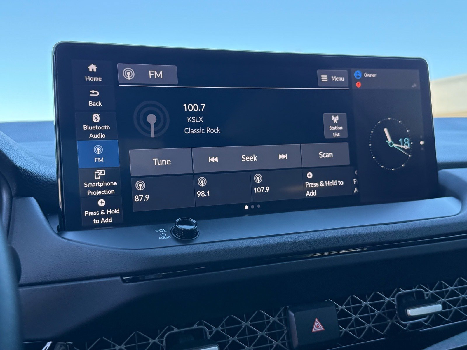 2024 Honda Accord Hybrid Sport — photo 20 thumbnail