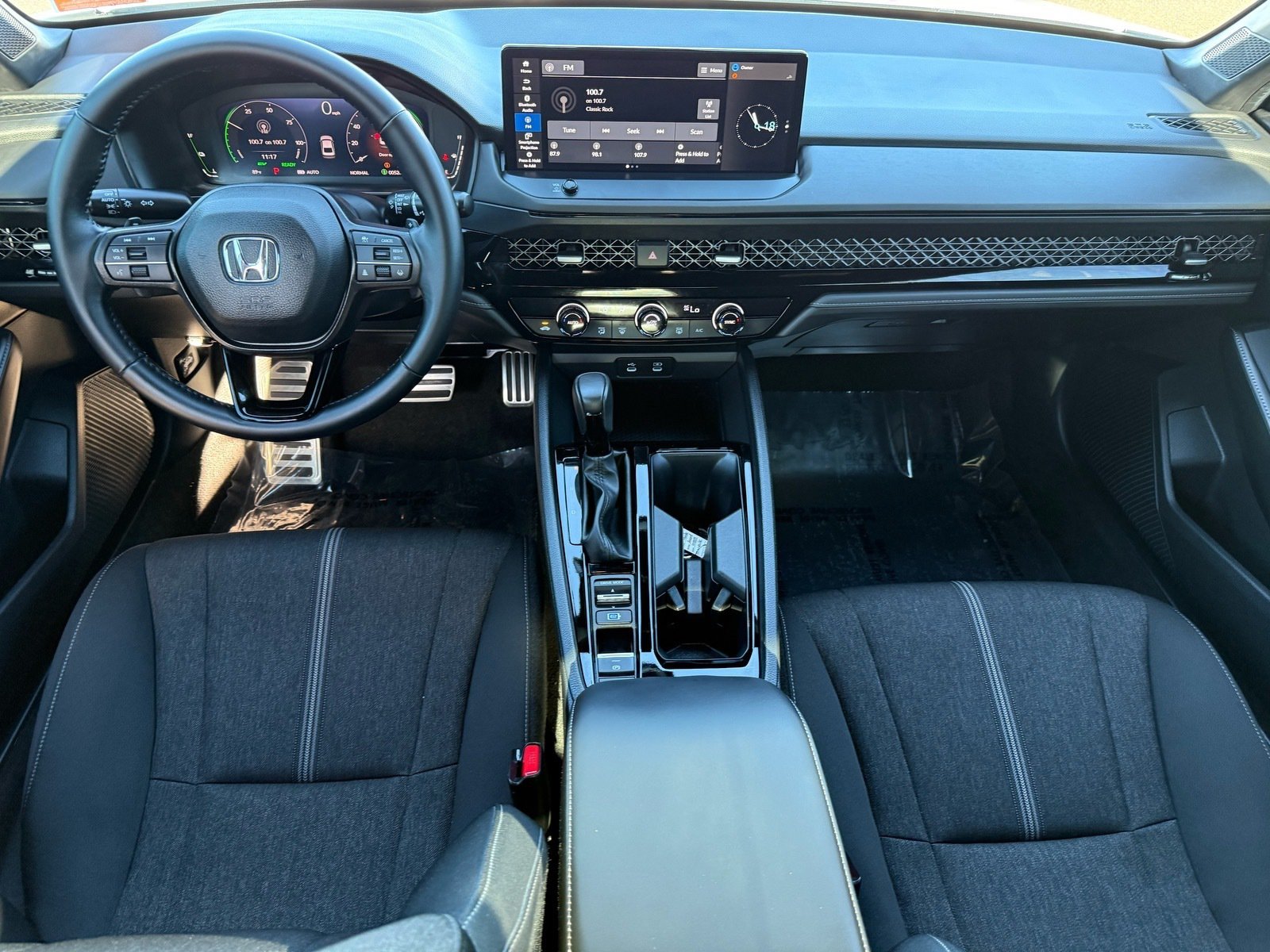 2024 Honda Accord Hybrid Sport — photo 27 thumbnail