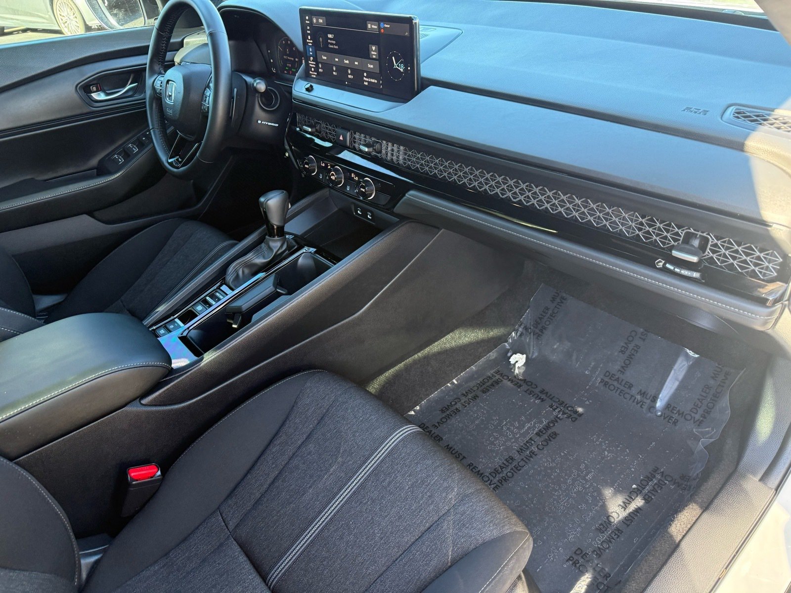 2024 Honda Accord Hybrid Sport — photo 29 thumbnail