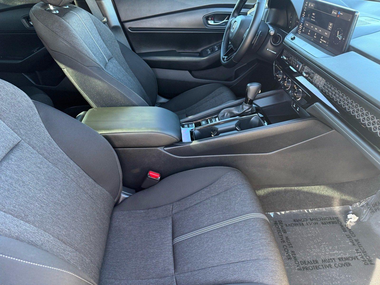 2024 Honda Accord Hybrid Sport — photo 30 thumbnail