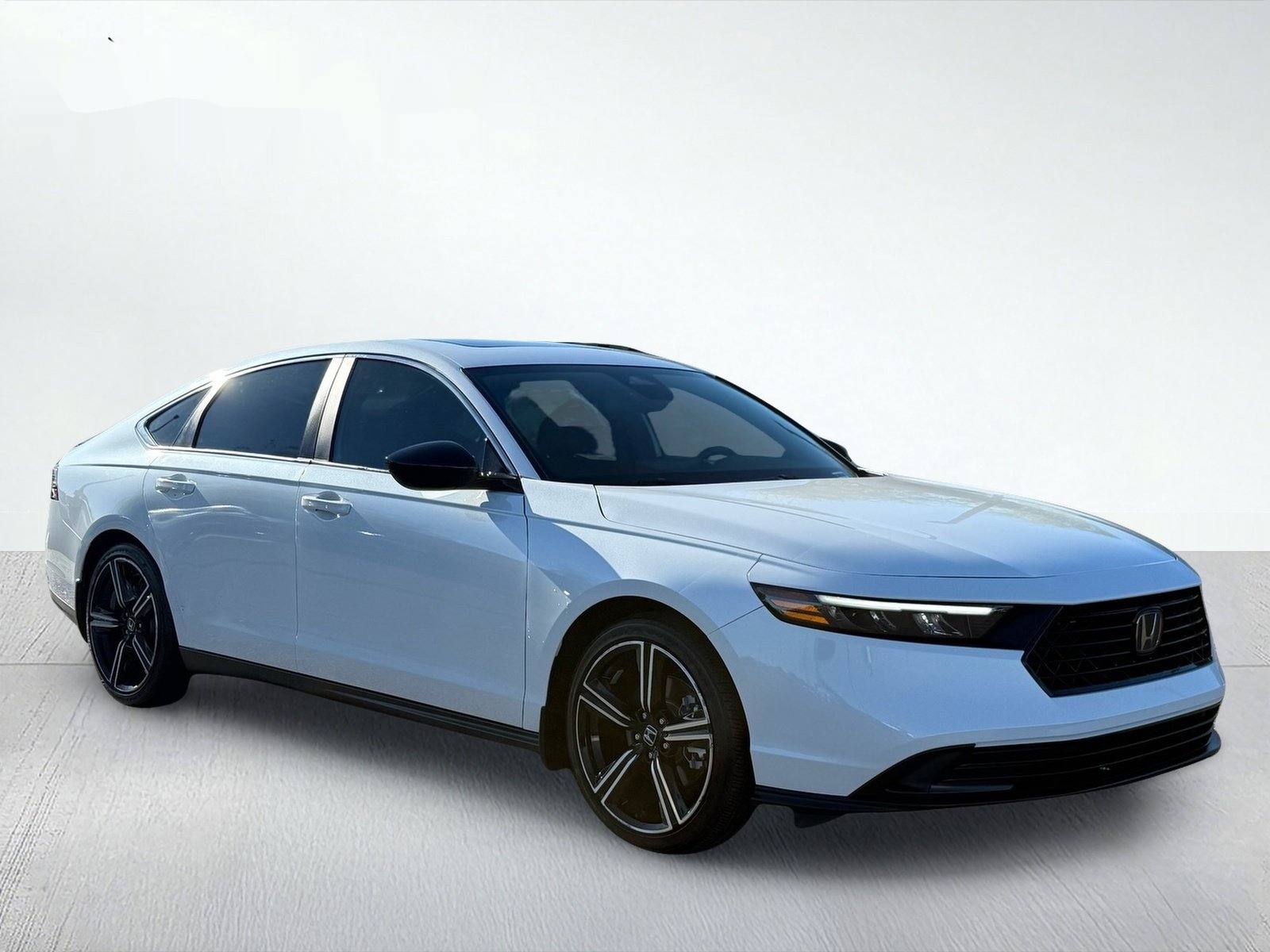 2024 Honda Accord Hybrid Sport — photo 9 thumbnail