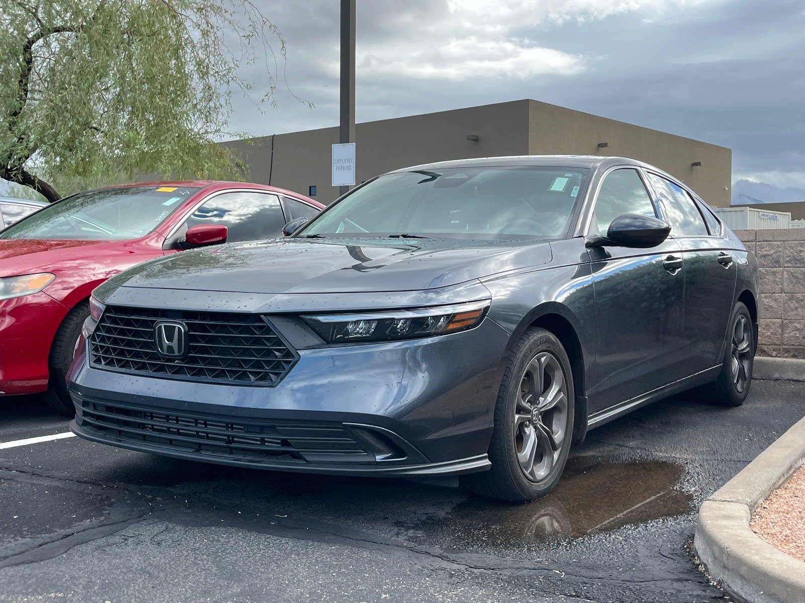 2023 Honda Accord Sedan EX