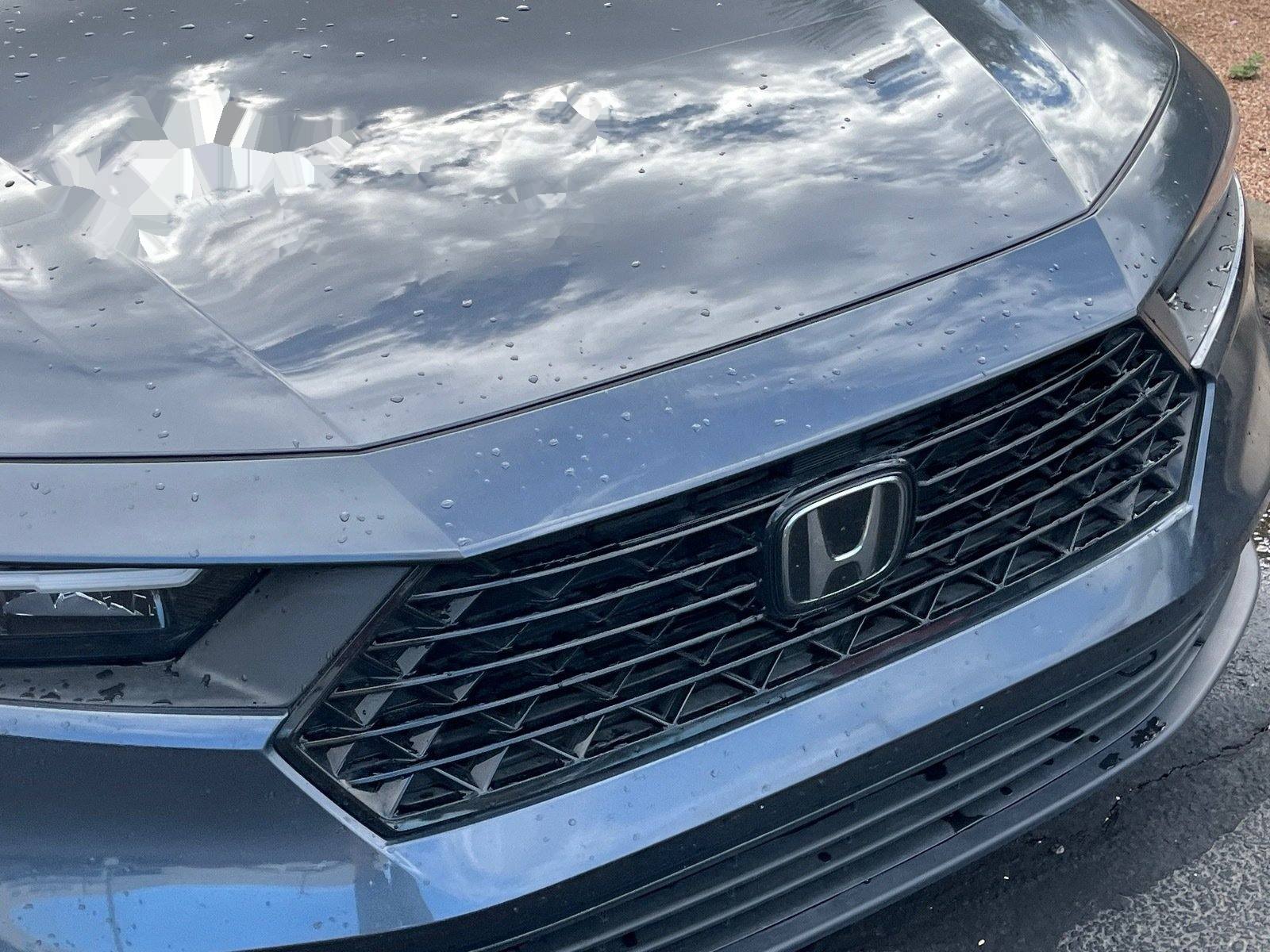 2023 Honda Accord Sedan EX — photo 5 thumbnail