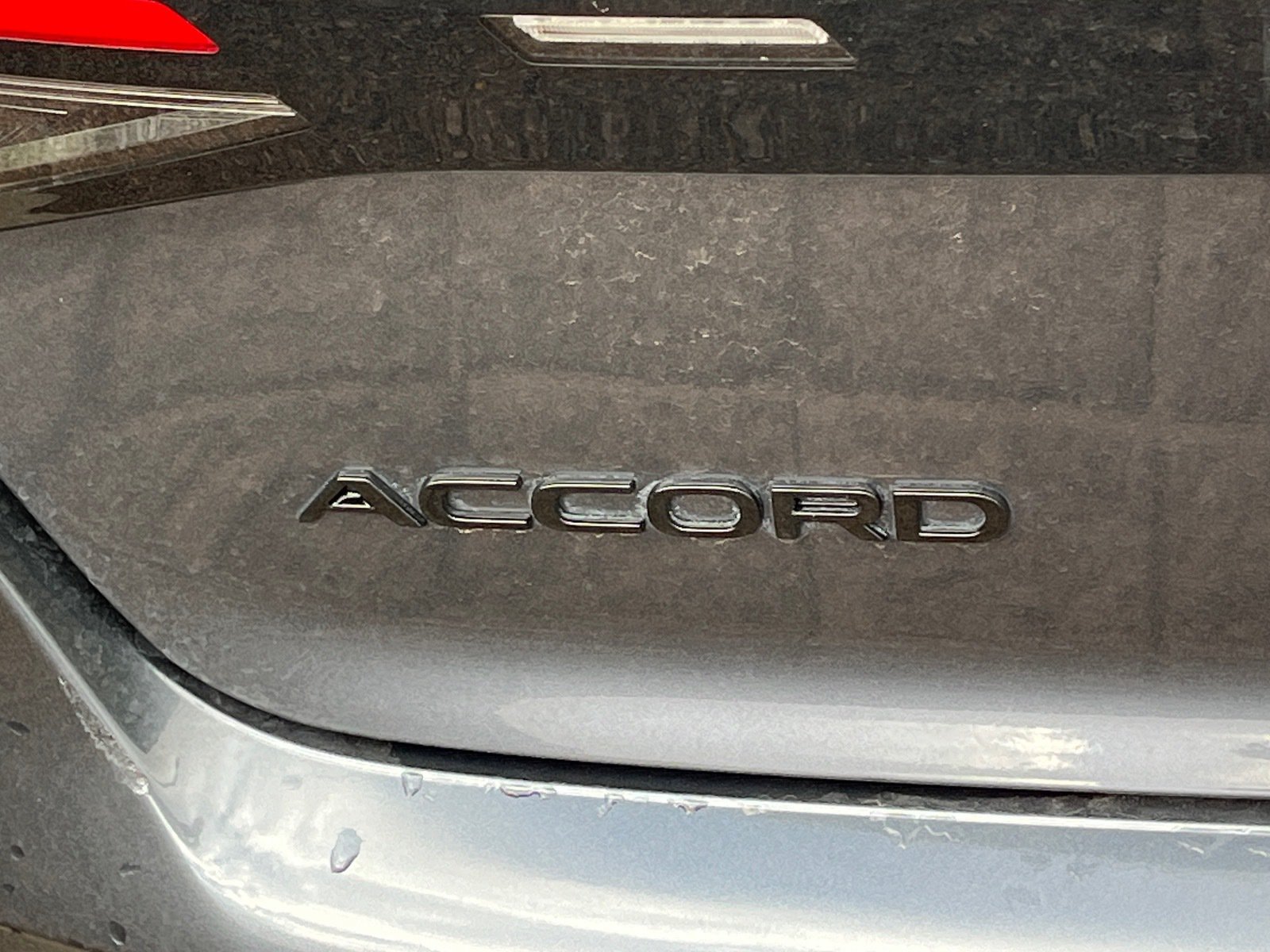2023 Honda Accord Sedan EX — photo 9 thumbnail
