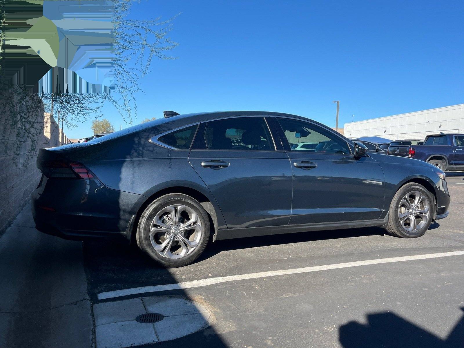 2024 Honda Accord Sedan EX — photo 3 thumbnail