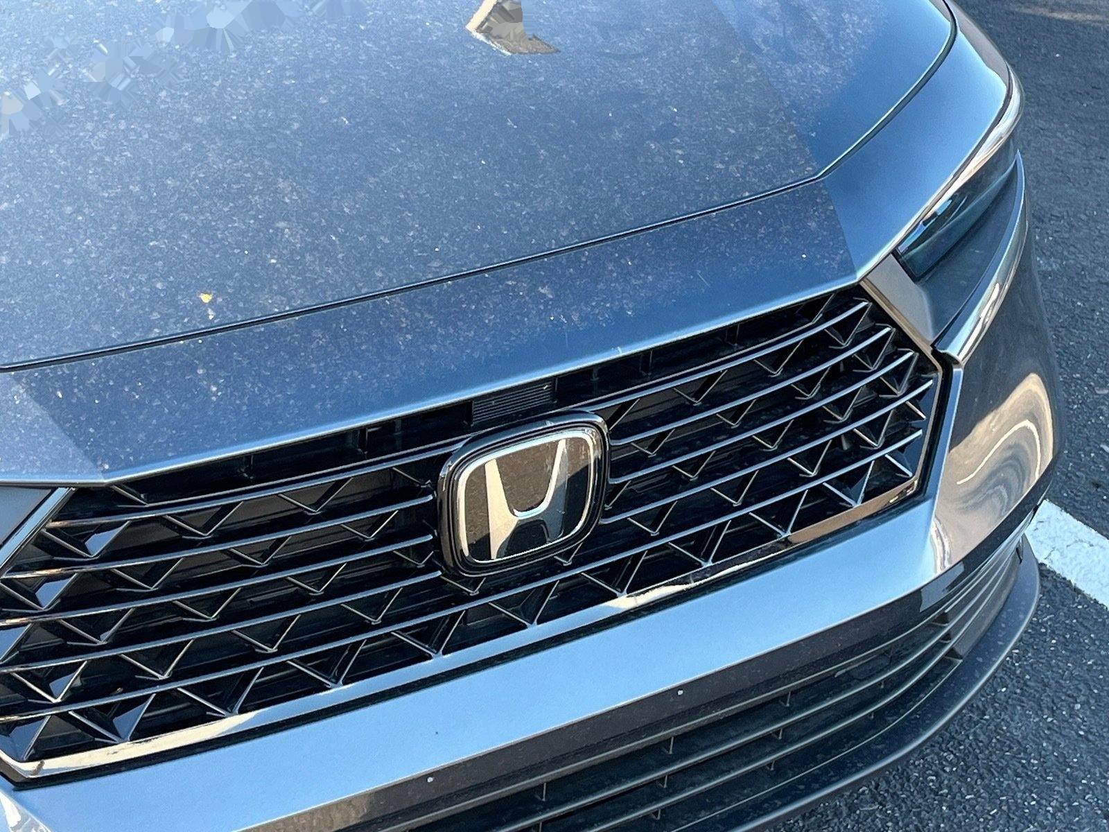 2024 Honda Accord Sedan EX — photo 5 thumbnail