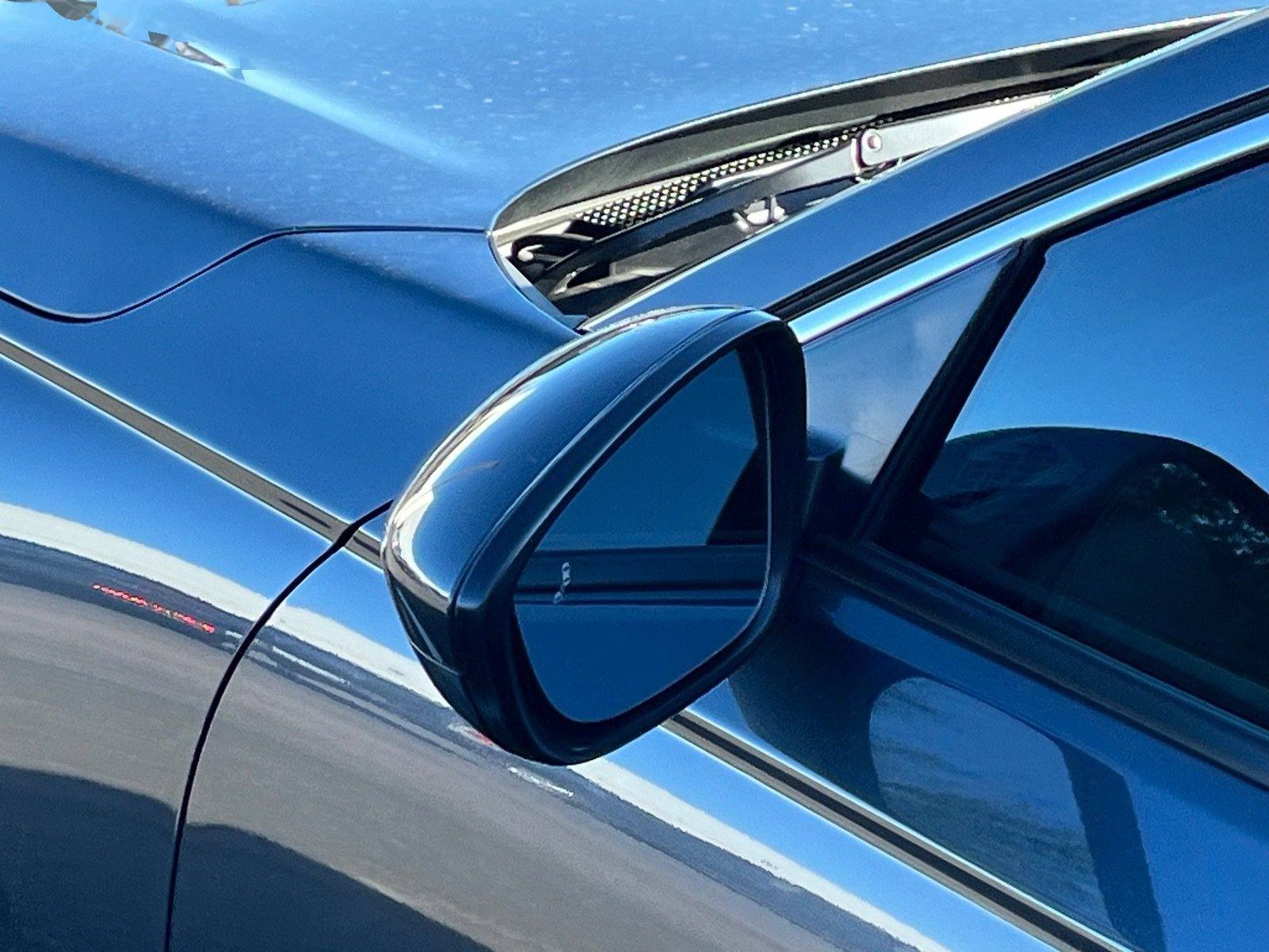 2024 Honda Accord Sedan EX — photo 7 thumbnail