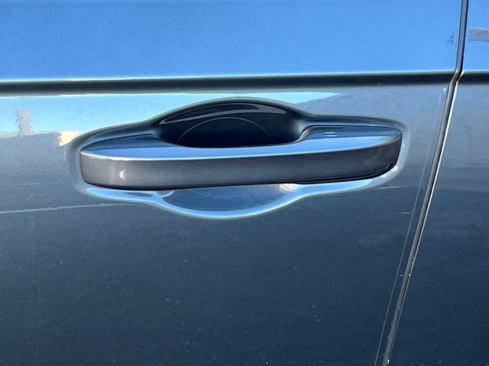 2024 Honda Accord Sedan EX — photo 8 thumbnail