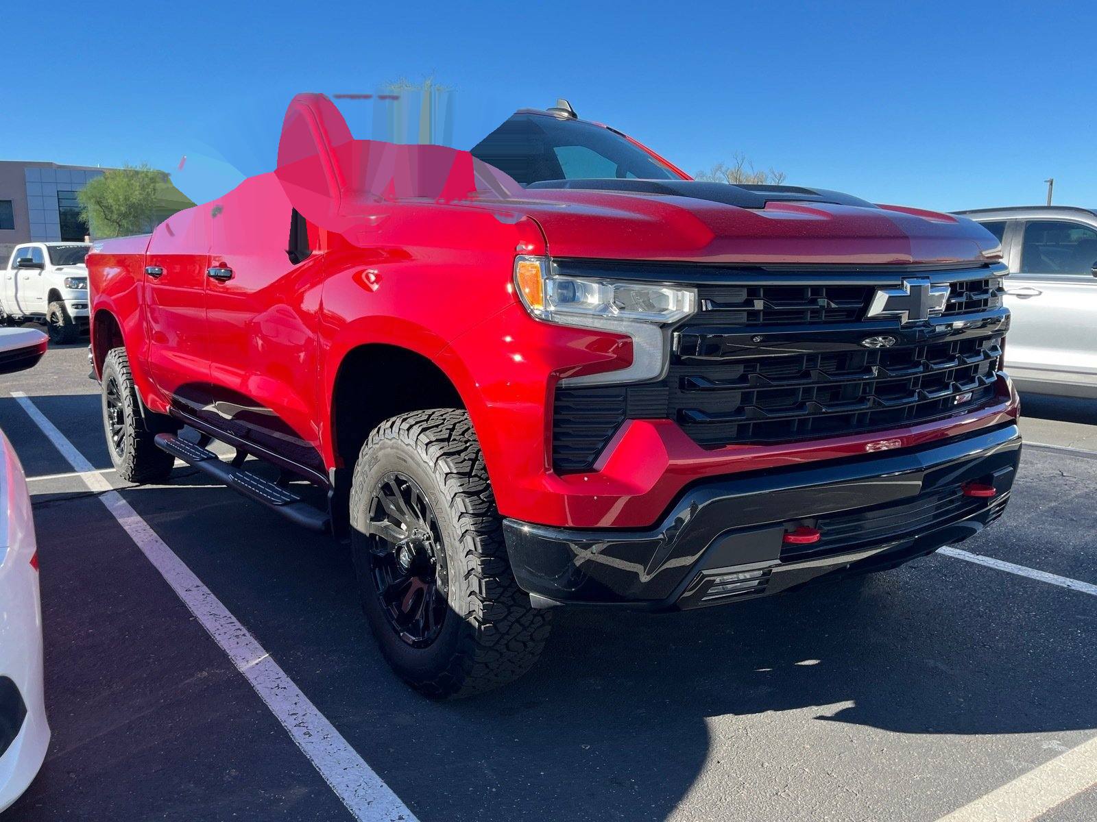 2024 Chevrolet Silverado 1500 LT Trail Boss — photo 4 thumbnail