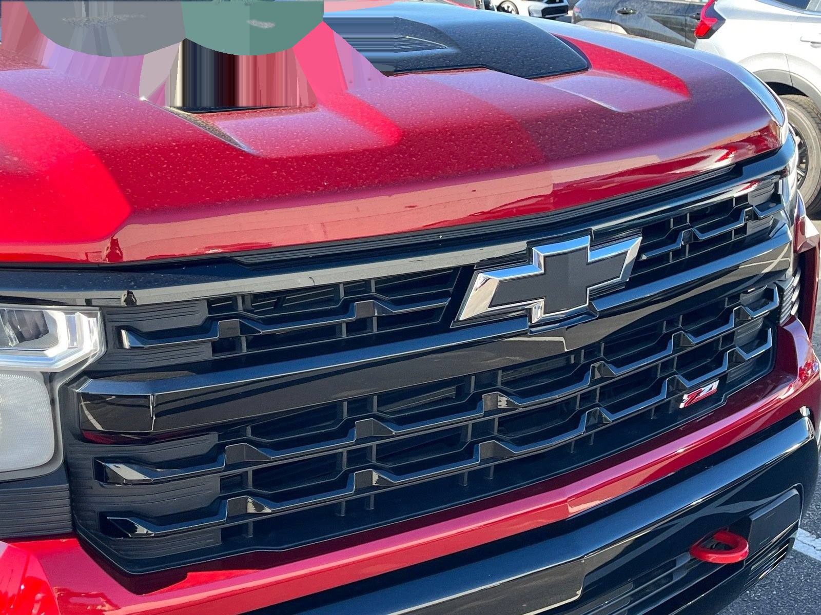 2024 Chevrolet Silverado 1500 LT Trail Boss — photo 5 thumbnail