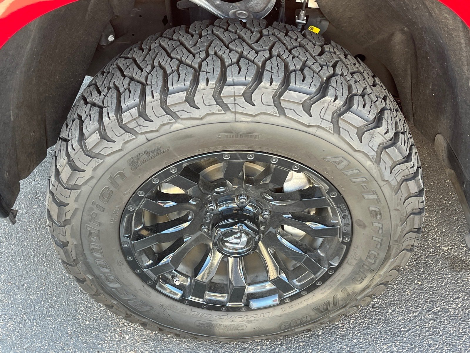 2024 Chevrolet Silverado 1500 LT Trail Boss — photo 6 thumbnail
