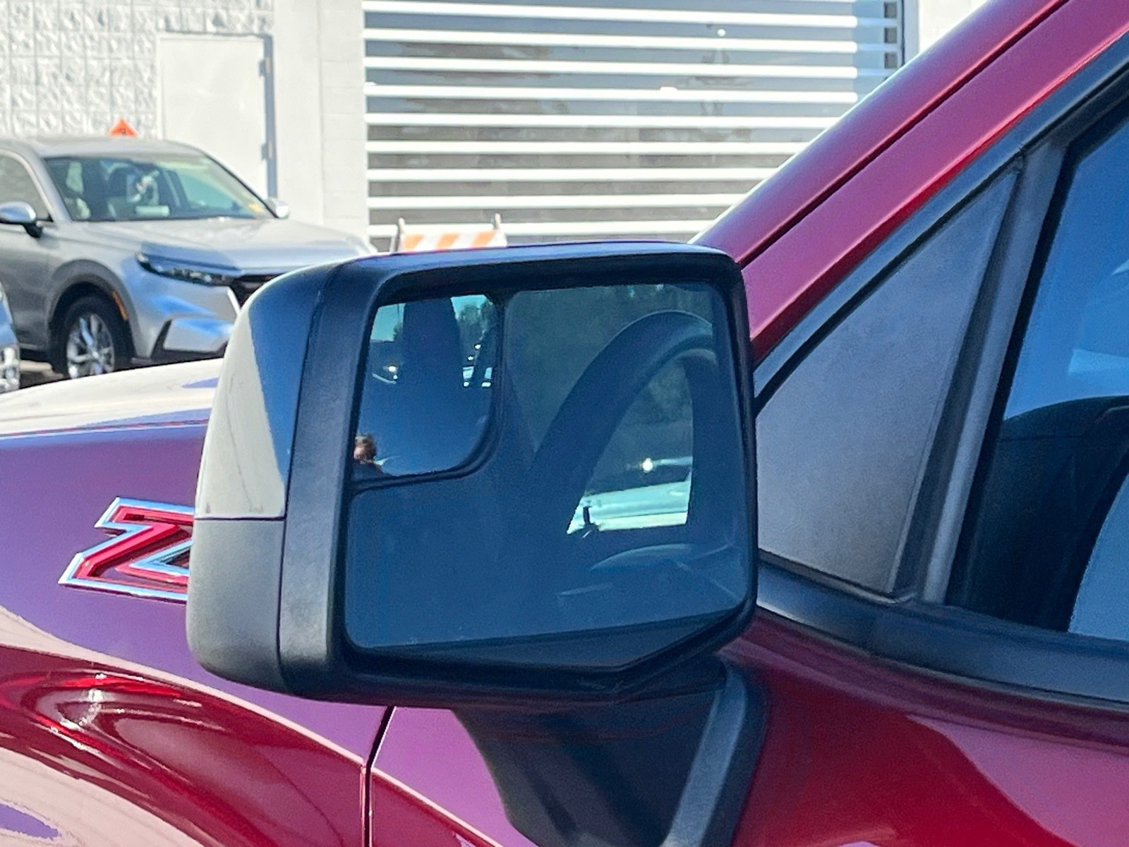 2024 Chevrolet Silverado 1500 LT Trail Boss — photo 7 thumbnail