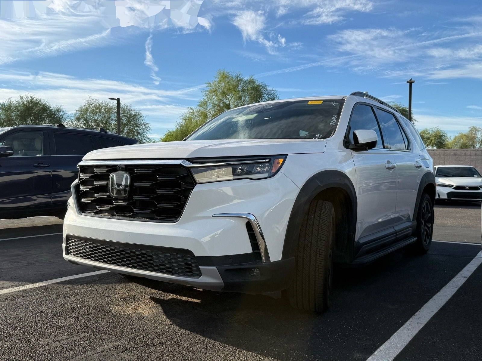 2023 Honda Pilot Elite — photo 1