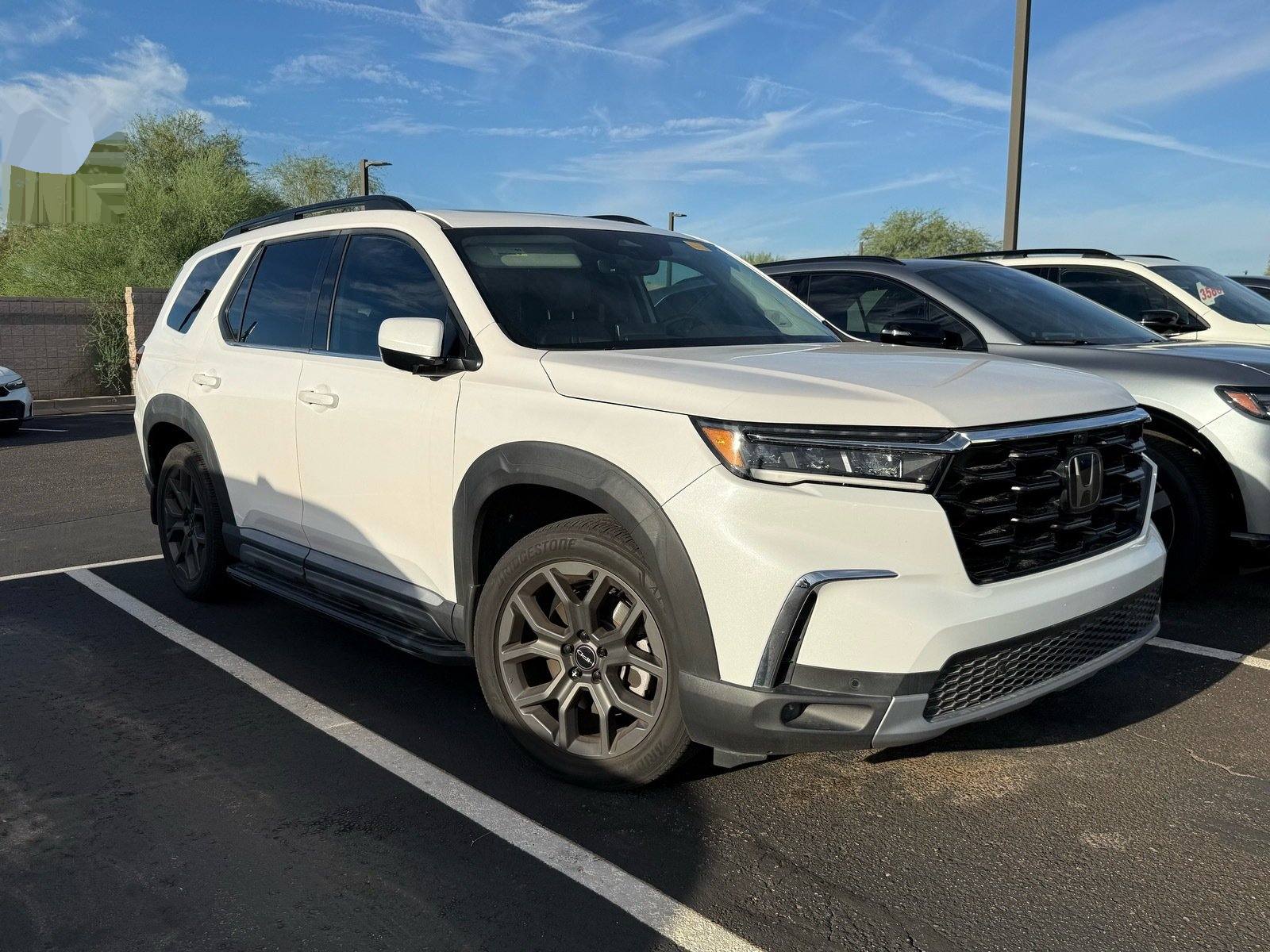 2023 Honda Pilot Elite — photo 4 thumbnail