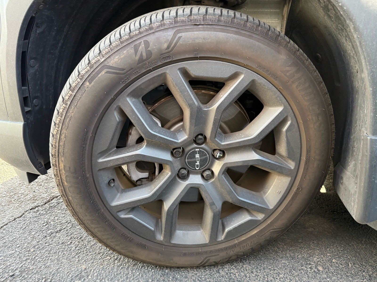2023 Honda Pilot Elite — photo 5 thumbnail